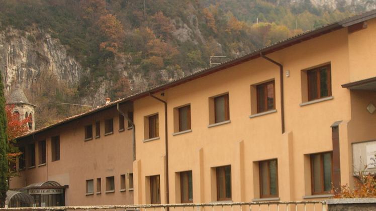 La sede della Pia Fondazione di Valcamonica 