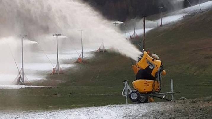 Bresciaoggi - Ski area, futuro incerto Senza ricapitalizzazione bisognerà pensare ai tagli
