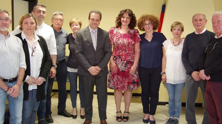 I  volontari premiati a Bovezzo:  per il Cosp un altro anno di impegno e di presenza sul territorio