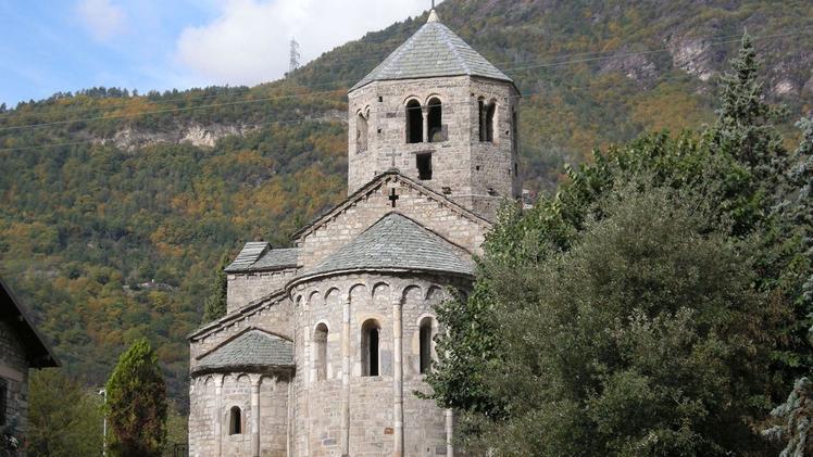 Il monastero di San Salvatore di Capo di Ponte