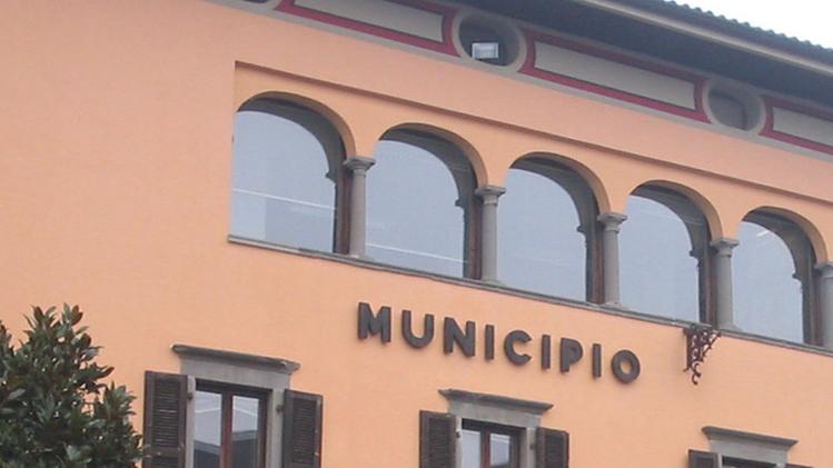 Il municipio di Gianico
