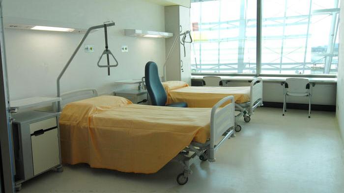 Camera d'ospedale