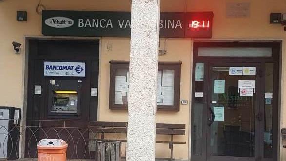 La filiale di Mura della Banca Valsabbina