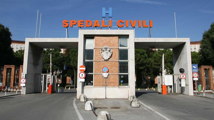 La bimba di 37 giorni è deceduta all’ospedale Civile di Brescia