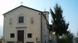 Il santuario di Santa Margherita a Sant’Apollonio di Lumezzane