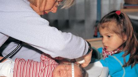 Pediatria: sarà riattivato il servizio ambulatoriale per l’alto Garda