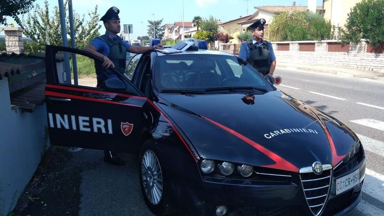 Fermato dai carabinieri mentre era in vacanza sul lago di Garda