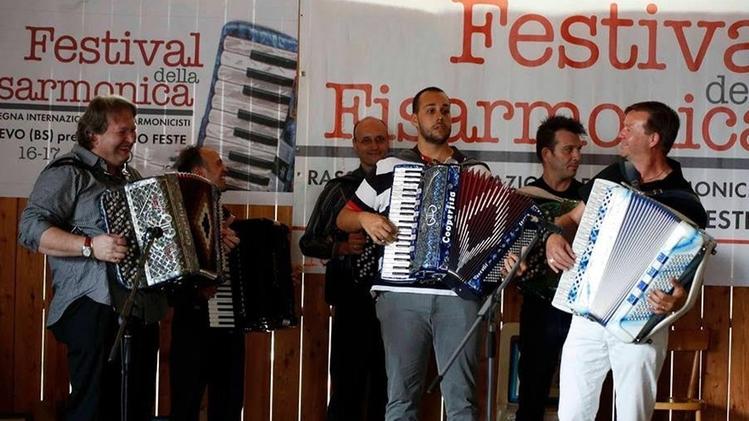 Chiude i battenti il Festival della Fisarmonica di Cevo