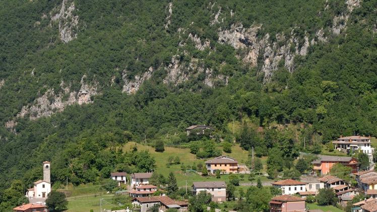 Provaglio Valsabbia è uno dei paesi beneficiari