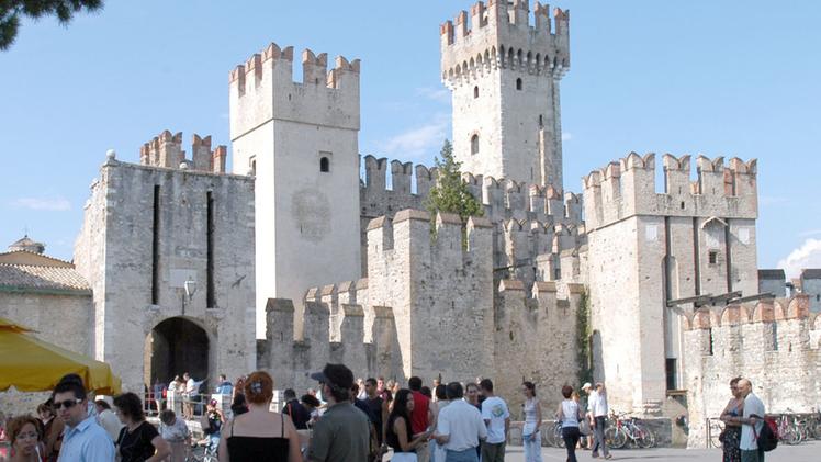 Turisti sul Garda: il 70 per cento degli ospiti proviene dall’estero