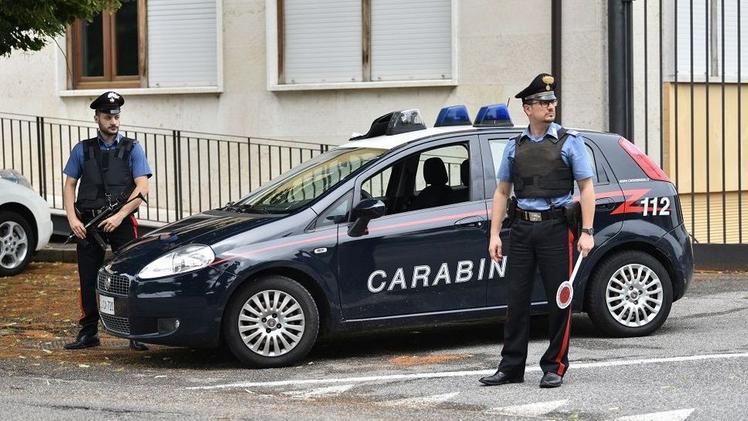 I carabinieri  hanno disarticolato la banda dei furti alle slot machine 