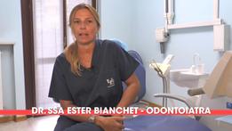 La Dottoressa Ester Bianchet