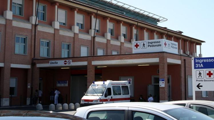 L’ospedale di Pisa dove è ricoverato l’imprenditore di 77 anni