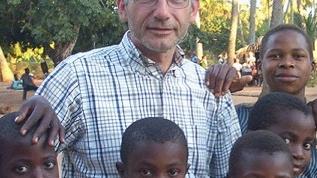 Don Piero Marchetti in Africa