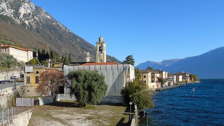 L’area della Società lago di Garda: privati e Comune si sfidano al Tar