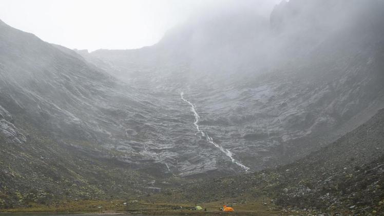 Merida,Venezuela: la scomparsa del ghiacciaio intitolato al naturalista Alexander von Humboldt