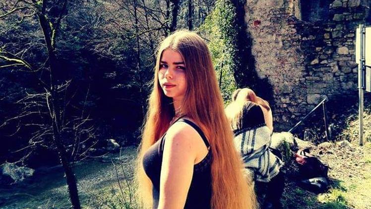 Anna Cancarini, la 19enne scomparsa da Provaglio d'Iseo, foto fa facebook