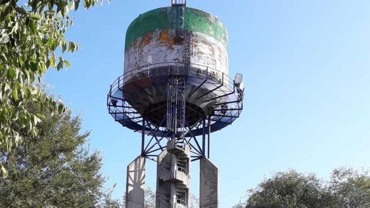 La torre di via Lizzere sarà sostituita con un impianto per l’acqua
