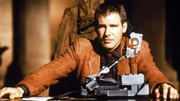 Harrison Ford in «Blade Runner»