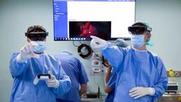 Realtà virtuale in medicina