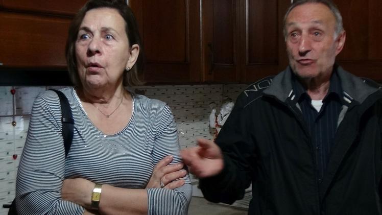 Rosa Mariotti e il marito già vittime di tre furti in abitazione 