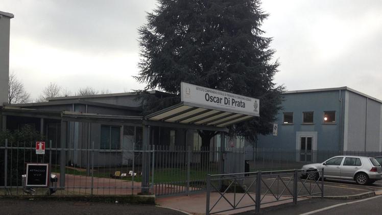 La scuola «Oscar di Prata» di Trenzano