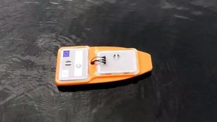 Il drone acquatico Marlin: piccola stazza, imponente tecnologia