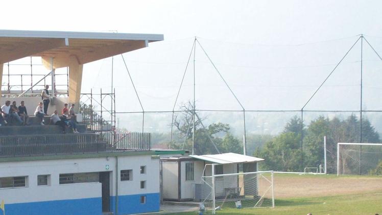 Il centro sportivo di Artogne cambia ancora volto