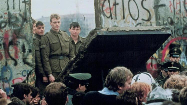 La caduta del muro di Berlino: uno spunto per riscoprire la storia