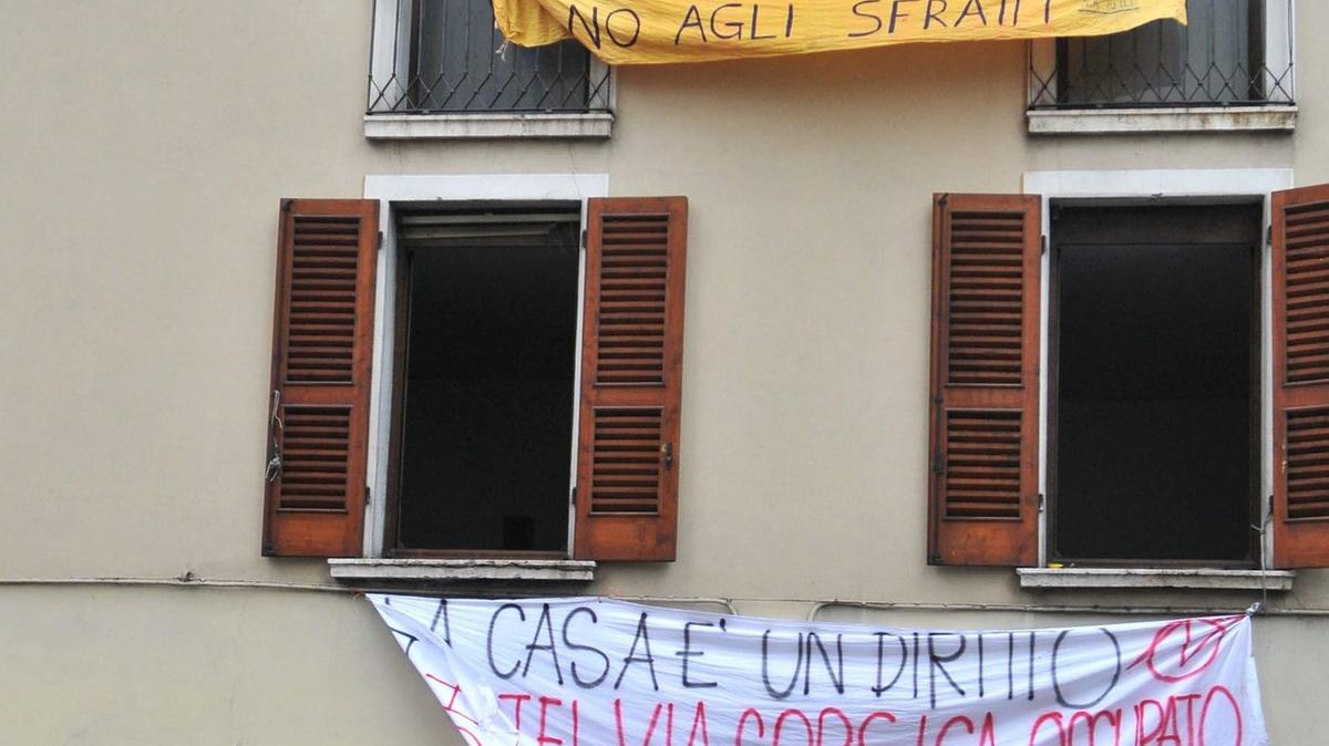 Occupazione hotel di via Corsica: il pm chiede 3 assoluzioni - Brescia Oggi