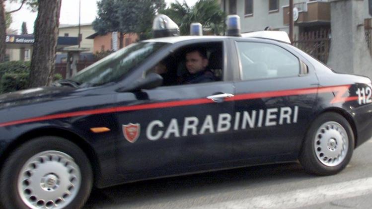 I carabinieri della Compagnia di Desenzano hanno trovato i colpevoli