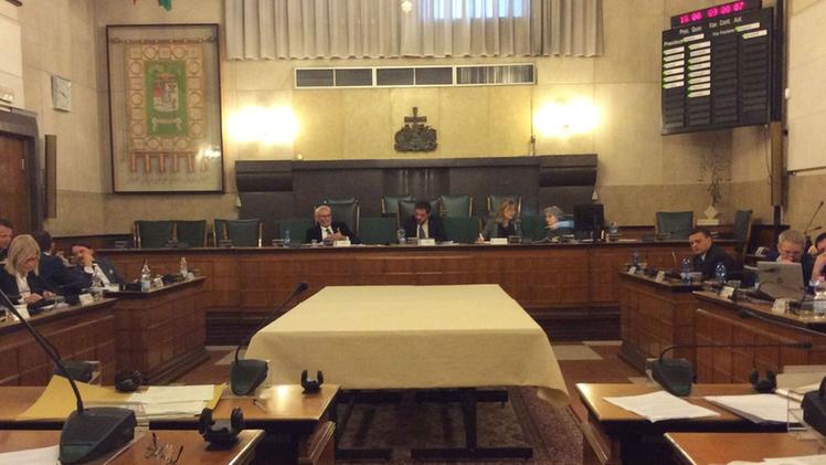 Il  Consiglio provinciale ha bocciato la mozione anti-depuratore 