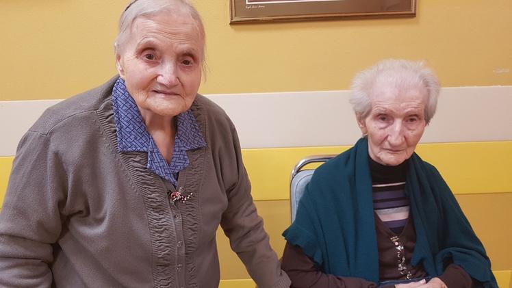 Francesca  taglia il secolo di vita, Maddalena compie 102 anni