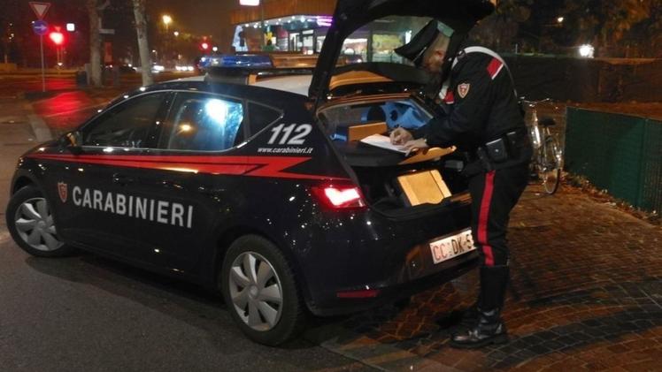 Sulla tentata rapina di Viadana stanno indagando i carabinieri