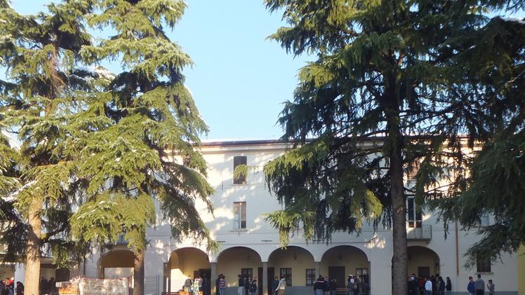 L’Istituto Tecnico turistico allarga le proprie proposteLa sede principale del «Dandolo» a Corzano