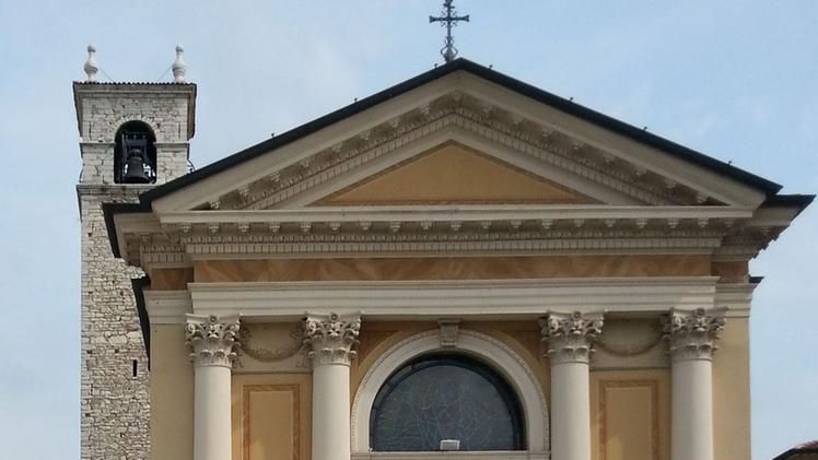 La chiesa di San Filippo Neri