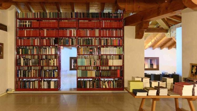 Il patrimonio librario della donazione Armondi a Calvagese