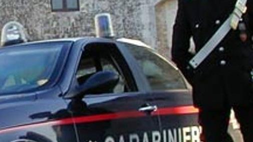 I carabinieri della stazione di Nuvolento hanno denunciato i 4 giovaniPanetti di droga in una foto d’archivio