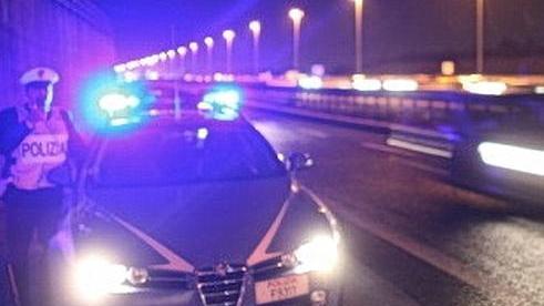 La Polizia stradale sta dando la caccia a un’auto «fantasma»