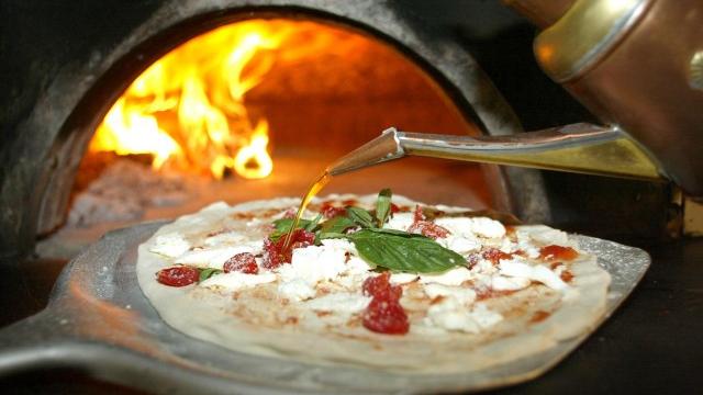 Pizza: tornano i premi del Gambero Rosso
