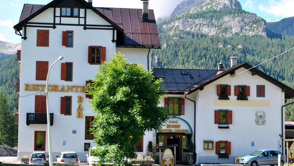 Lo Sport Hotel Pocol di Cortina