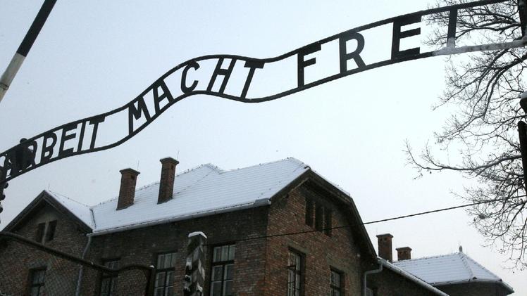 Il cancello di Auschwitz: si avvicina la Giornata della memoria