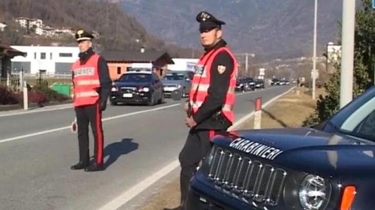 I due arresti sono stati effettuati dai carabinieri