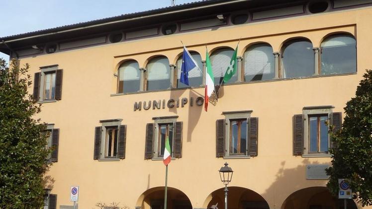 Il punto prelievi è ospitato dal municipio di Gianico
