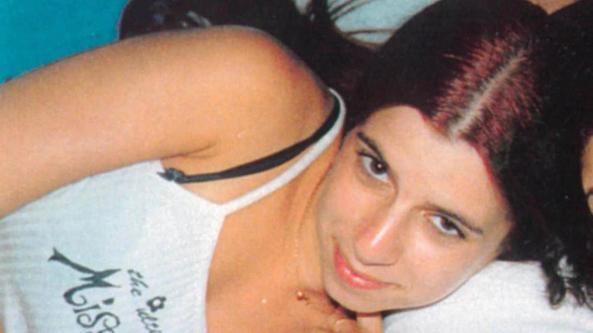 Jennifer Zacconi, uccisa dall'amante al nono mese di gravidanza.