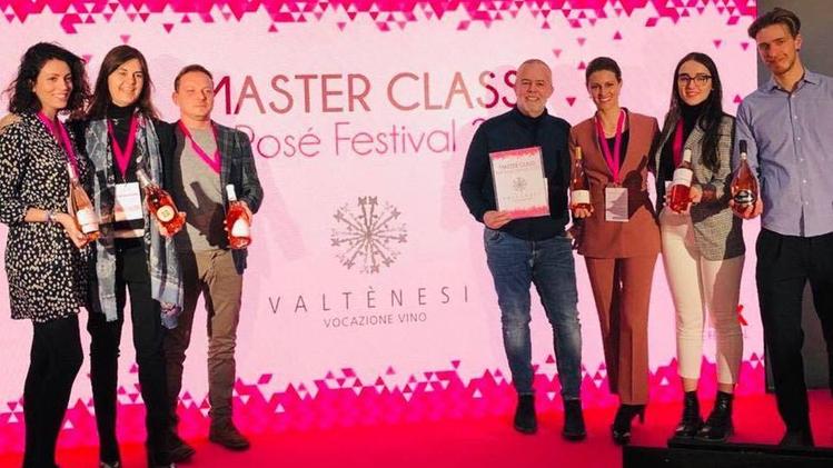 La «Masterclass» dedicata a Cannes al Chiaretto della Valtenesi