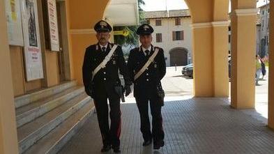 I carabinieri di Quinzano