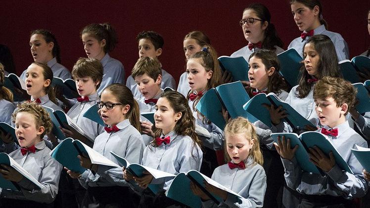 Il coro delle voci bianche della Scala di Milano si esibirà a Chiari