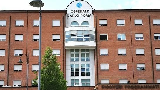 L’ospedale di Mantova «Poma» teatro nel 2016 della tragedia 