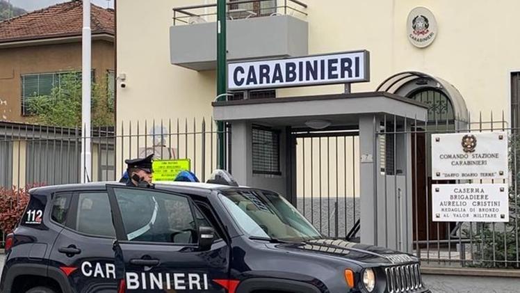 La denuncia è stata presentata ai carabinieri di Breno